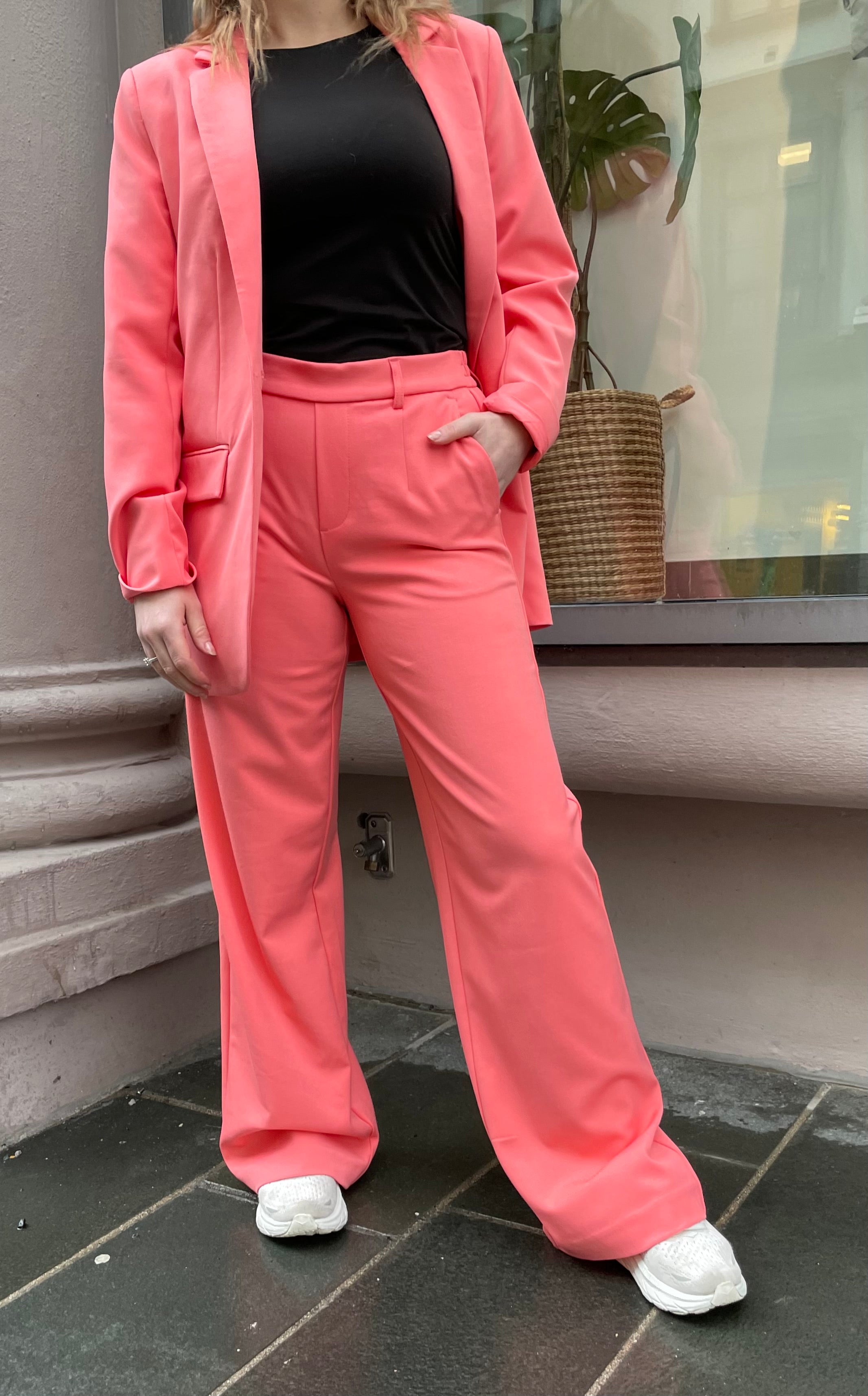 OBJLISA Pants - Georgia Peach